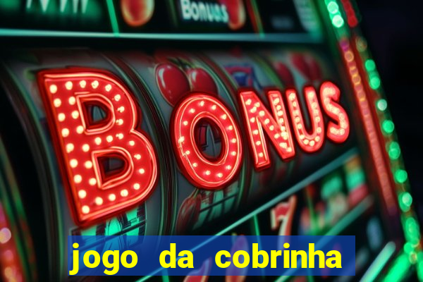 jogo da cobrinha que paga